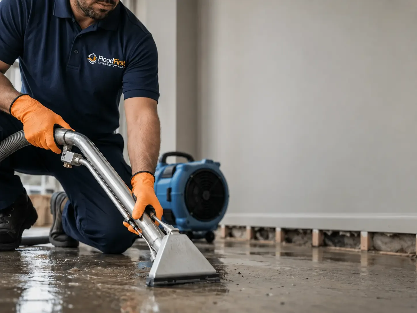 Why choose Flood Damage Restoration in Saint Charles, IL